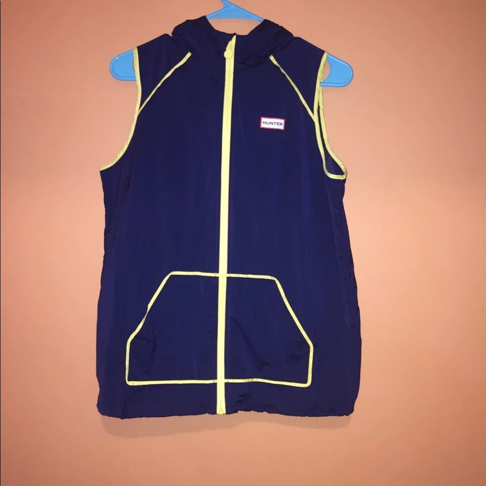 NWT hunter vest